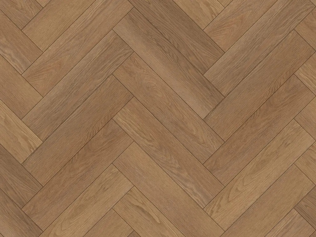 [WD-206-HB] WD-206-HB / Valley Oak Visgraat Click