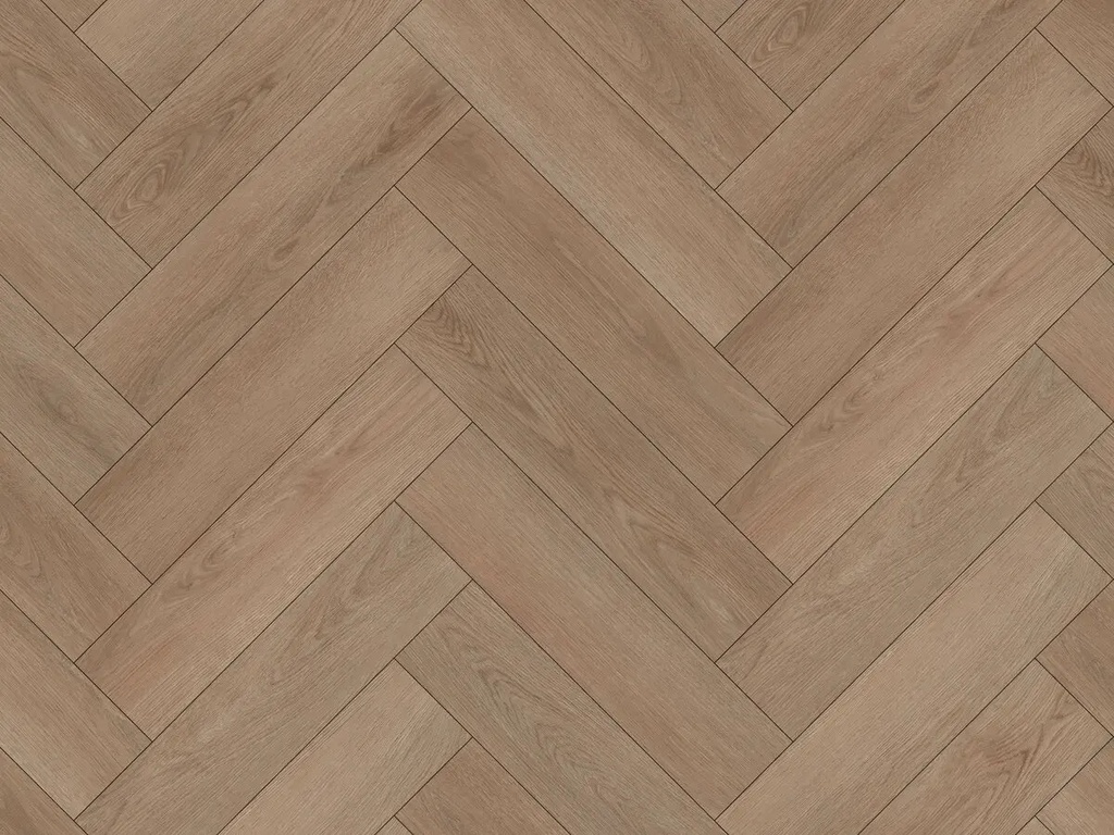 [WD-201-HB] WD-201-HB Canyon Oak Visgraat Click