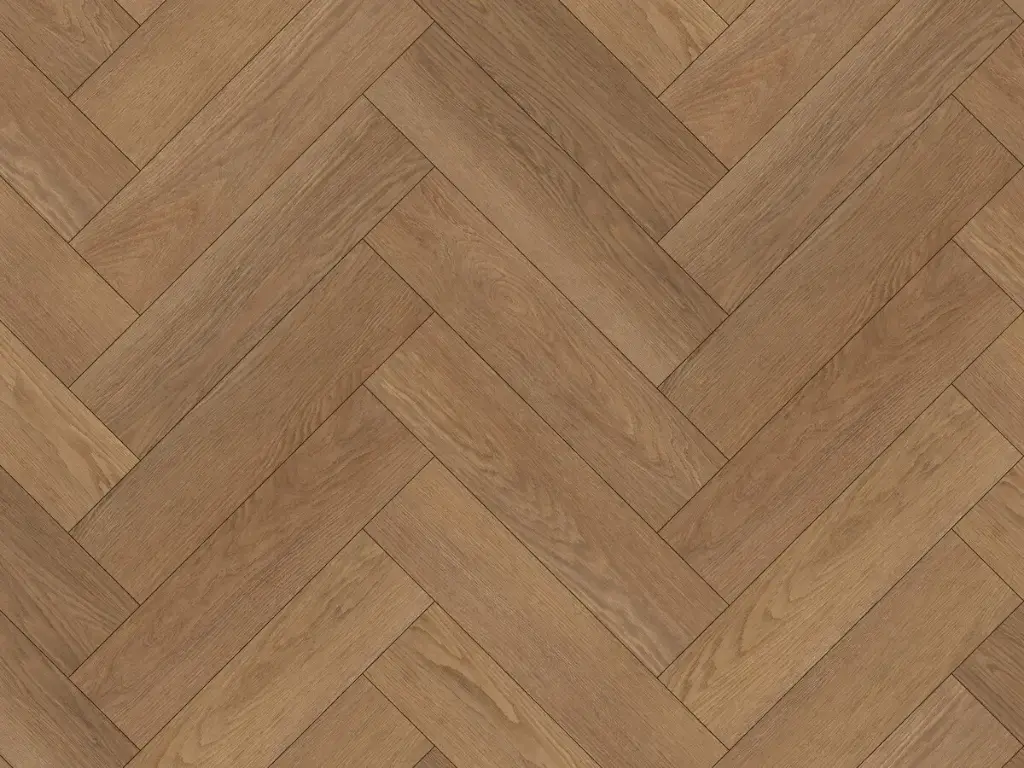 [WD-206-HB] WD-206-HB / Valley Oak Visgraat Click