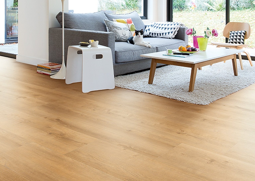 [TW54680] Balterio Blond Eiken 